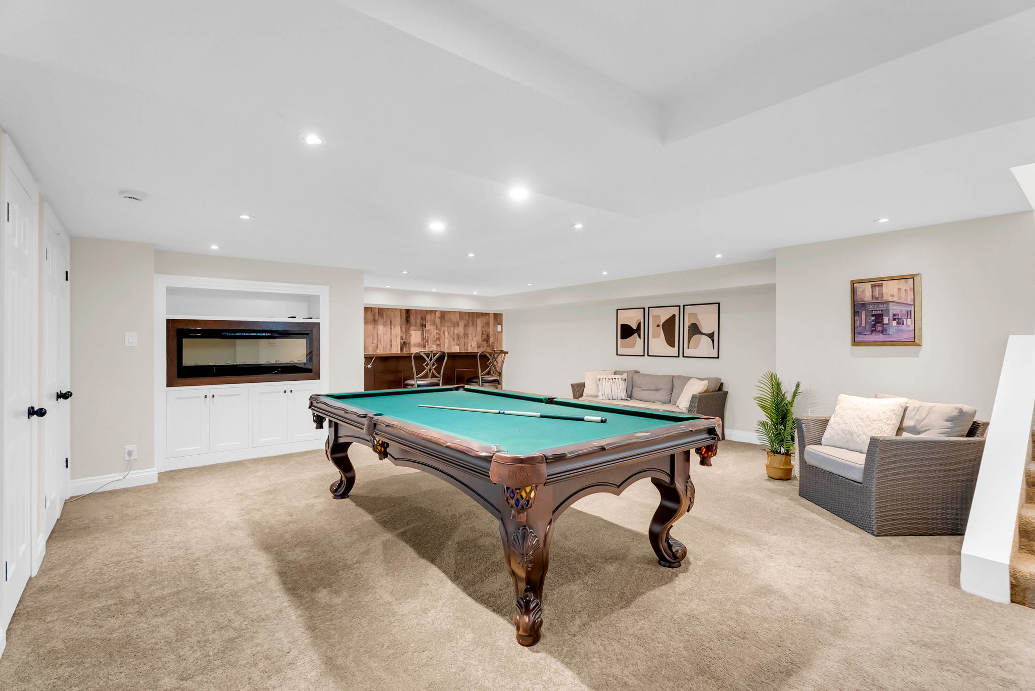 Recreation Room