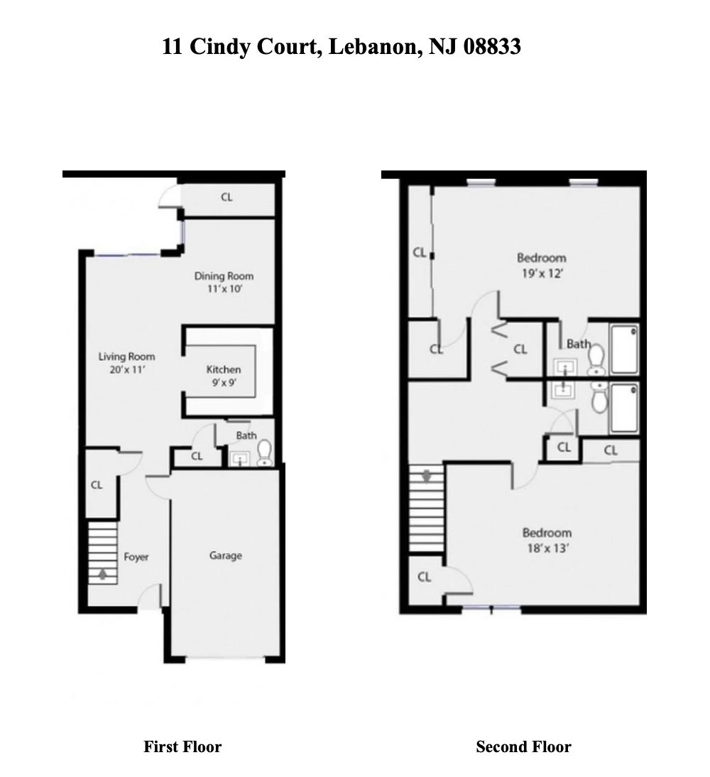 Floor Plans