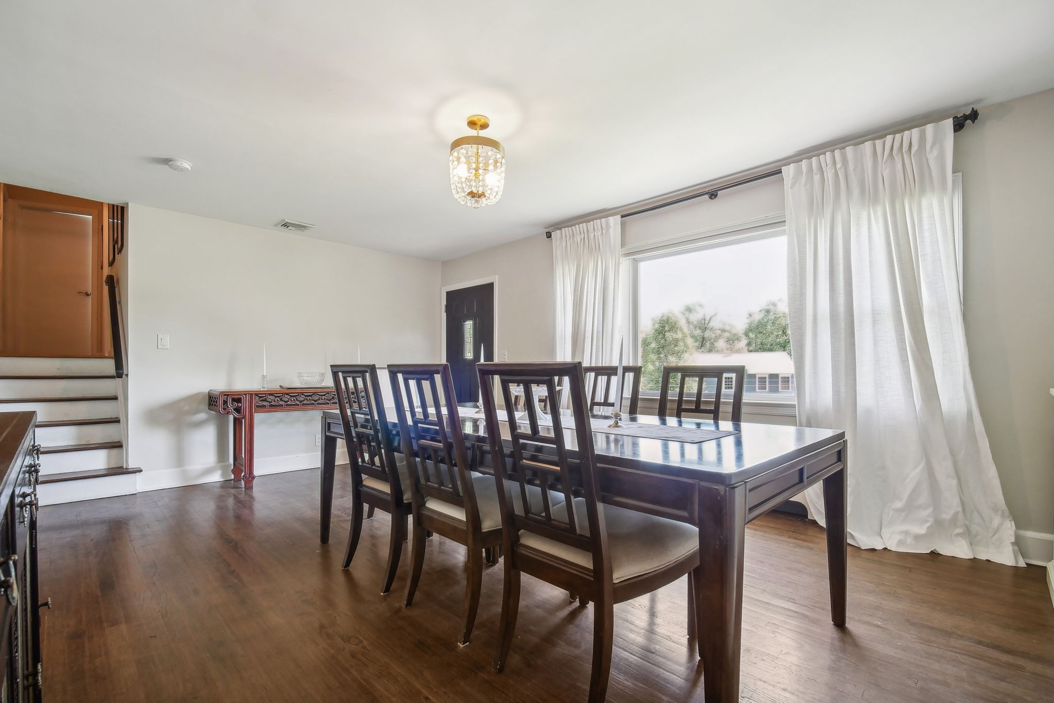 NEW-  Dining Room