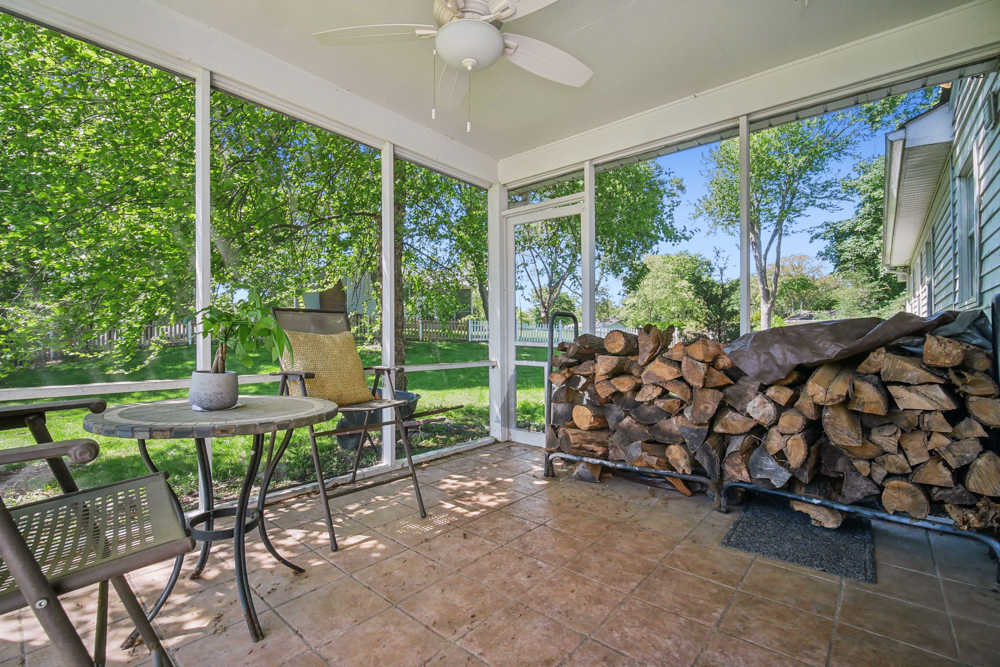 Edits needed - Screened in Porch