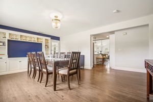NEW - Dining Room