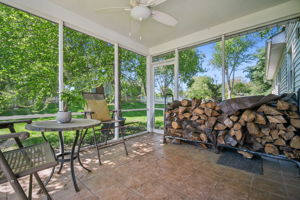 Edits needed - Screened in Porch