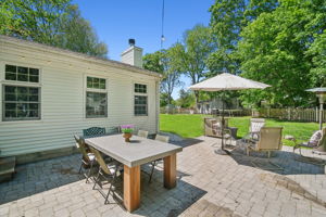 Need edits -Paver Patio