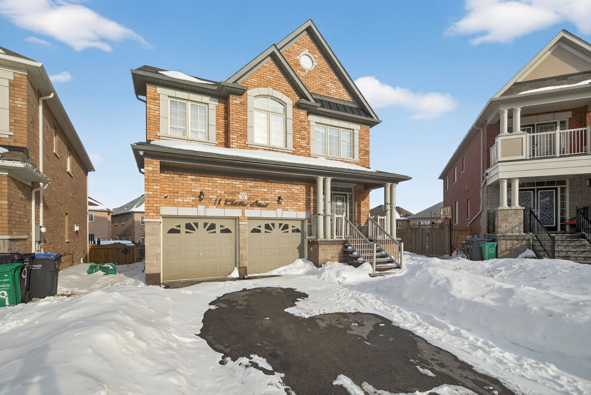 11 Cirillo St, Brampton ON