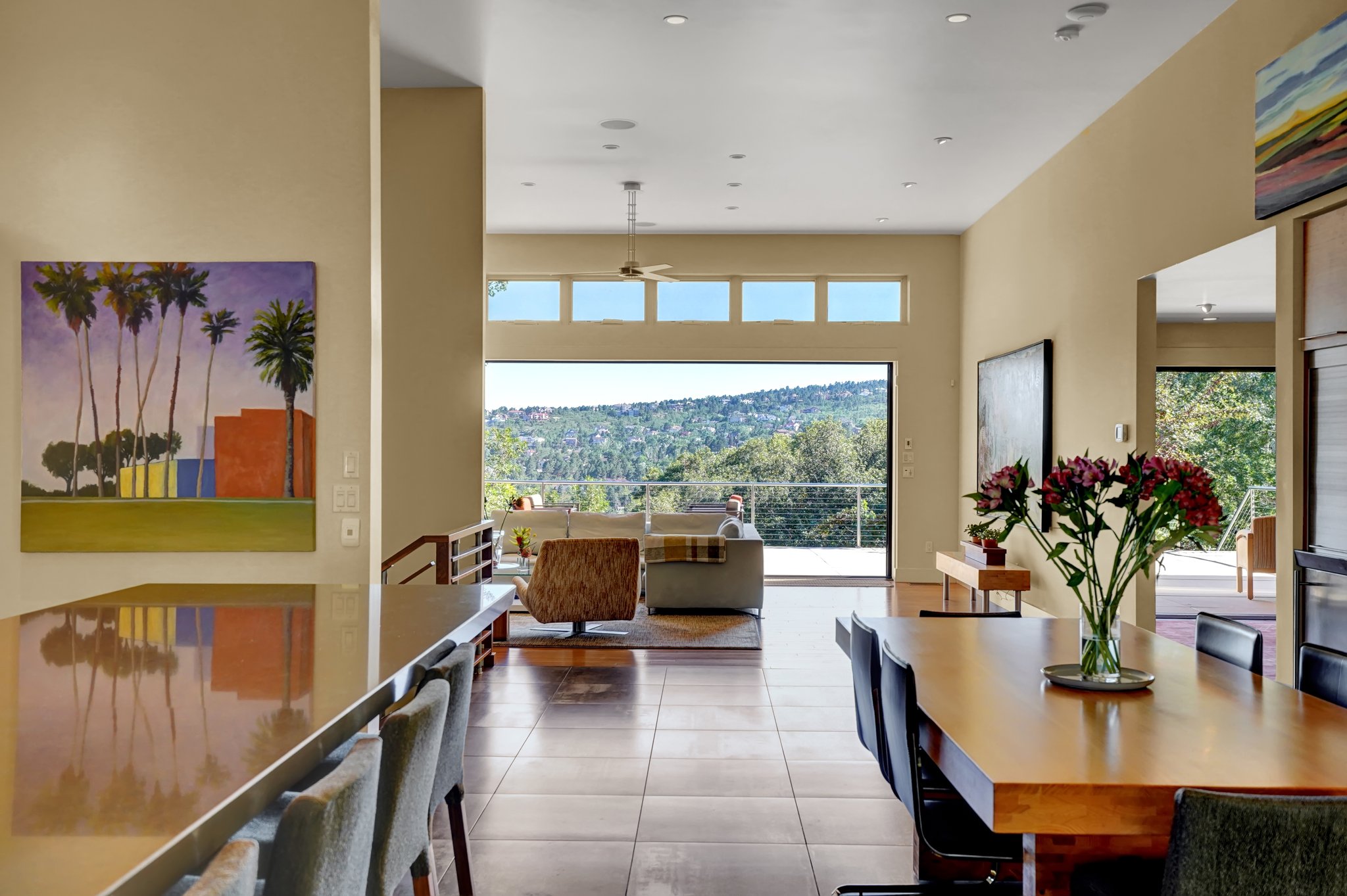 Eating Area