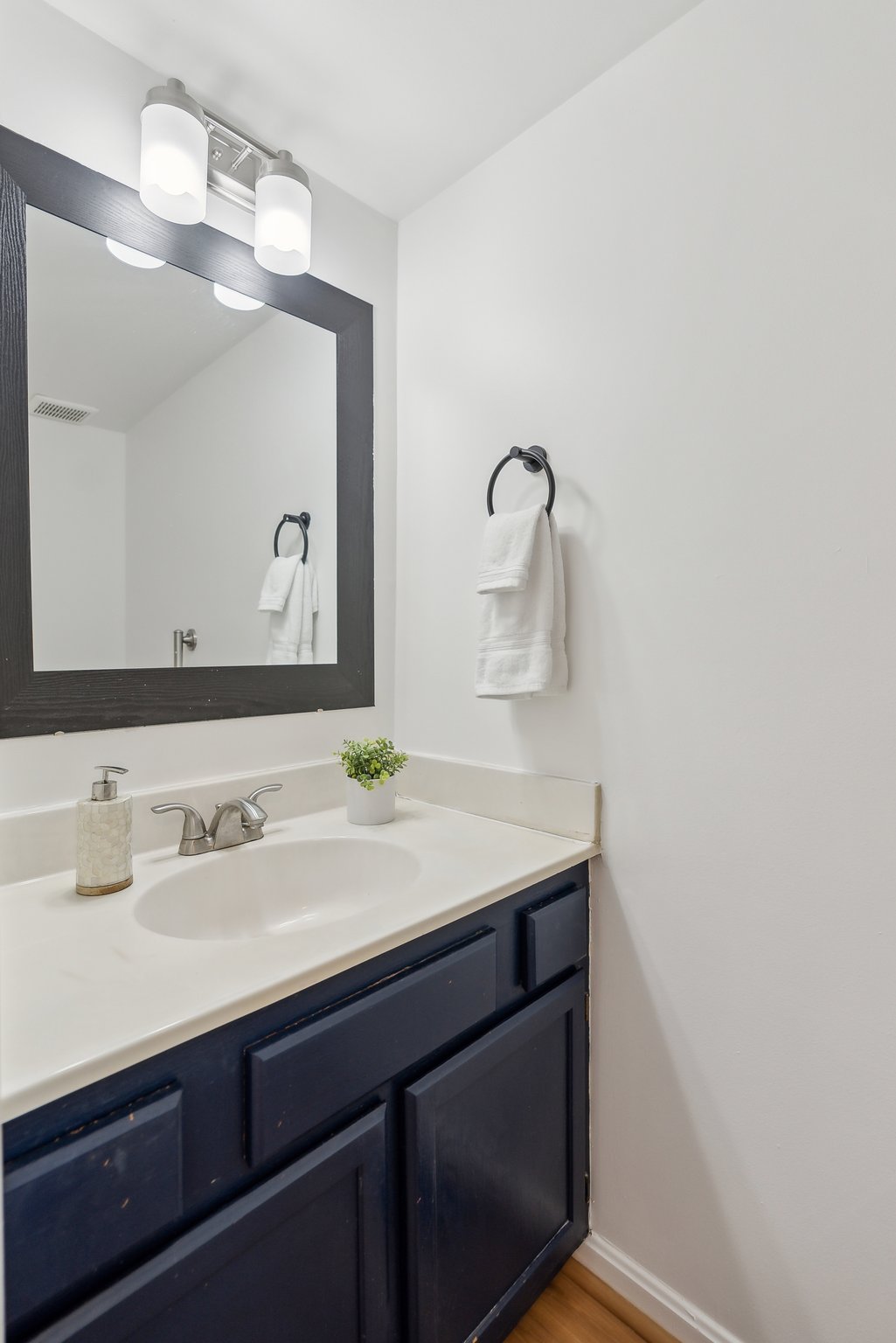 Main Level Powder Room
