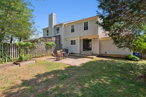 Rear Elevation