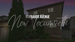 11 Fraser Ave.