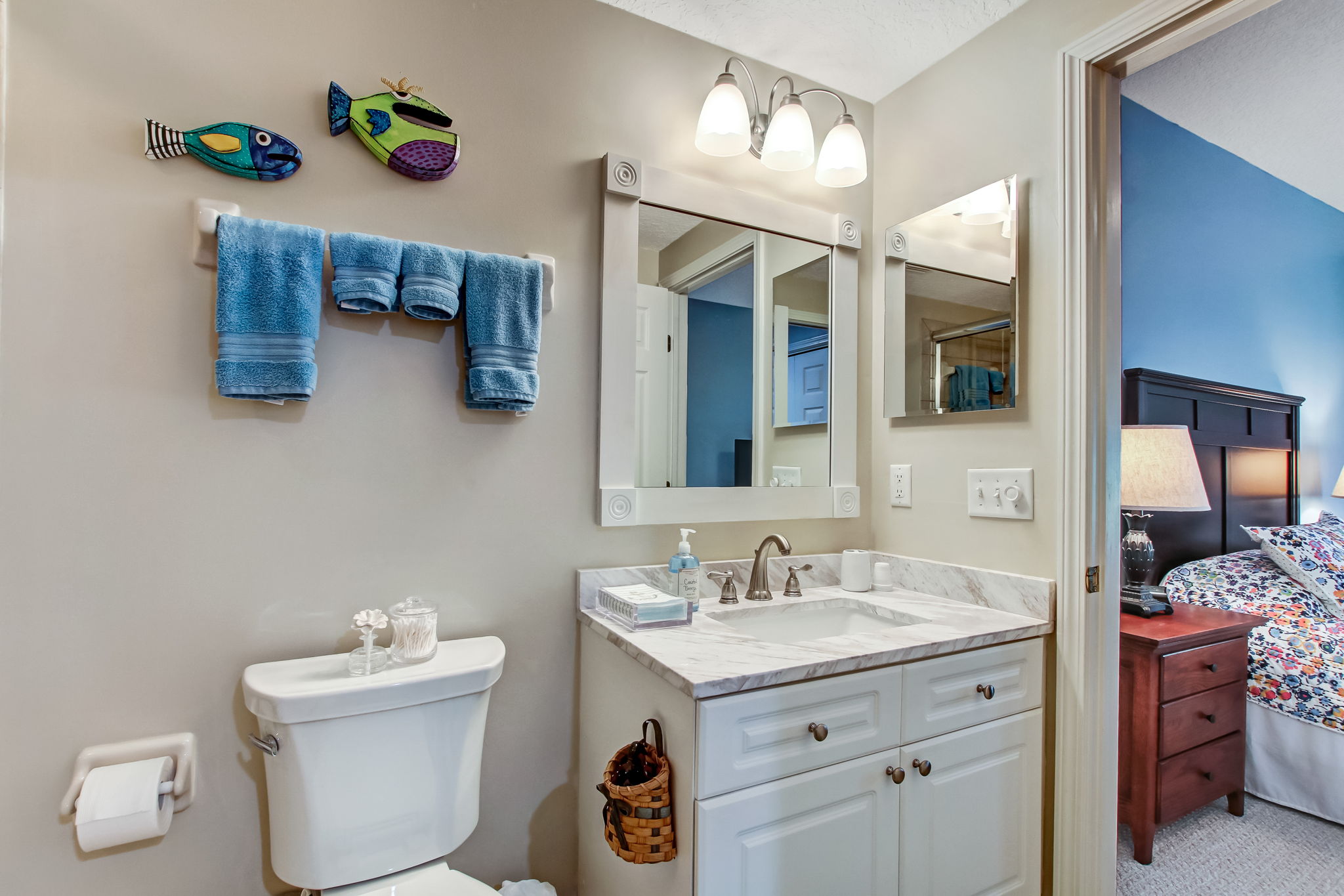 Guest Bath