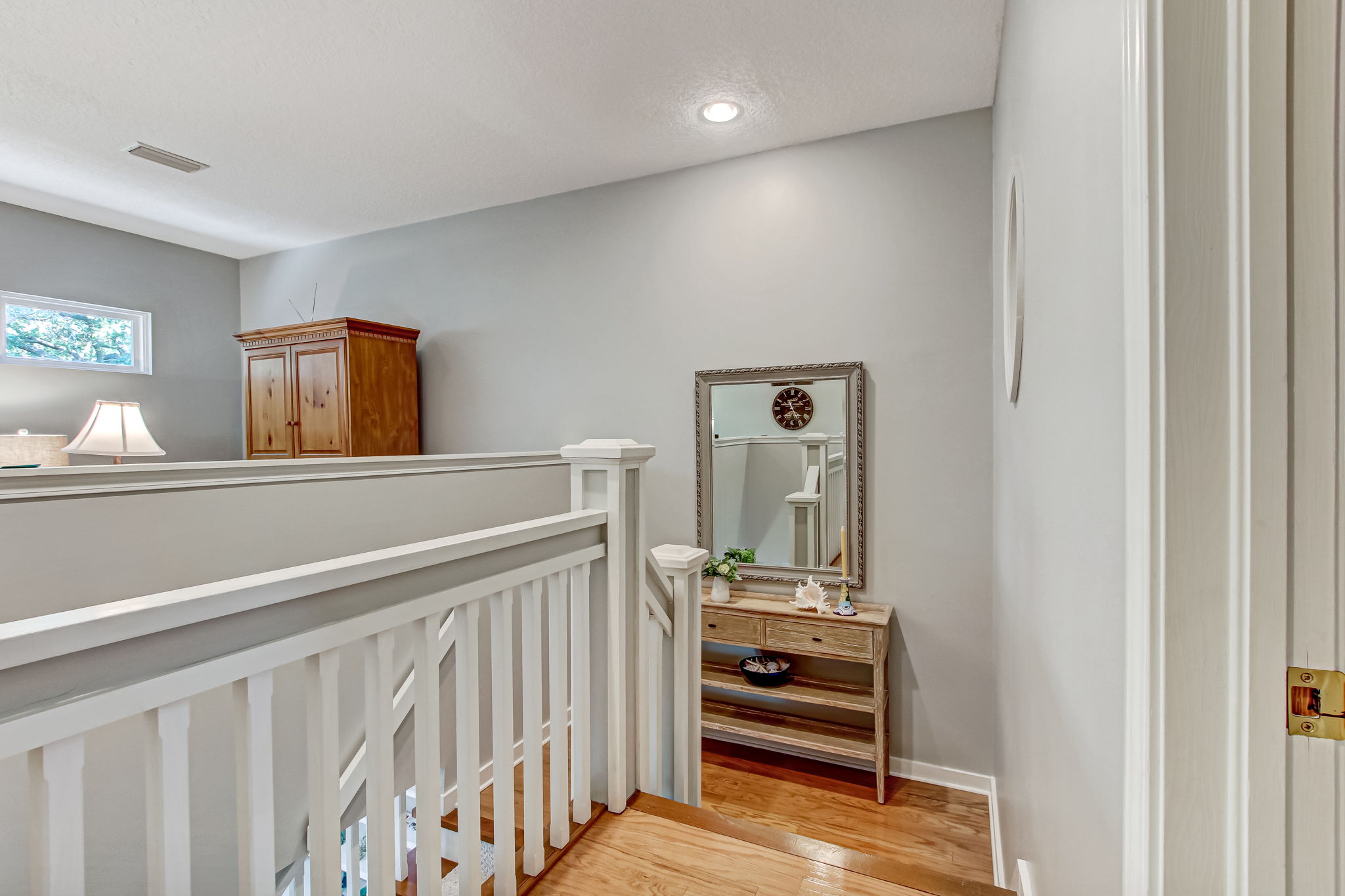 Upstairs Landing
