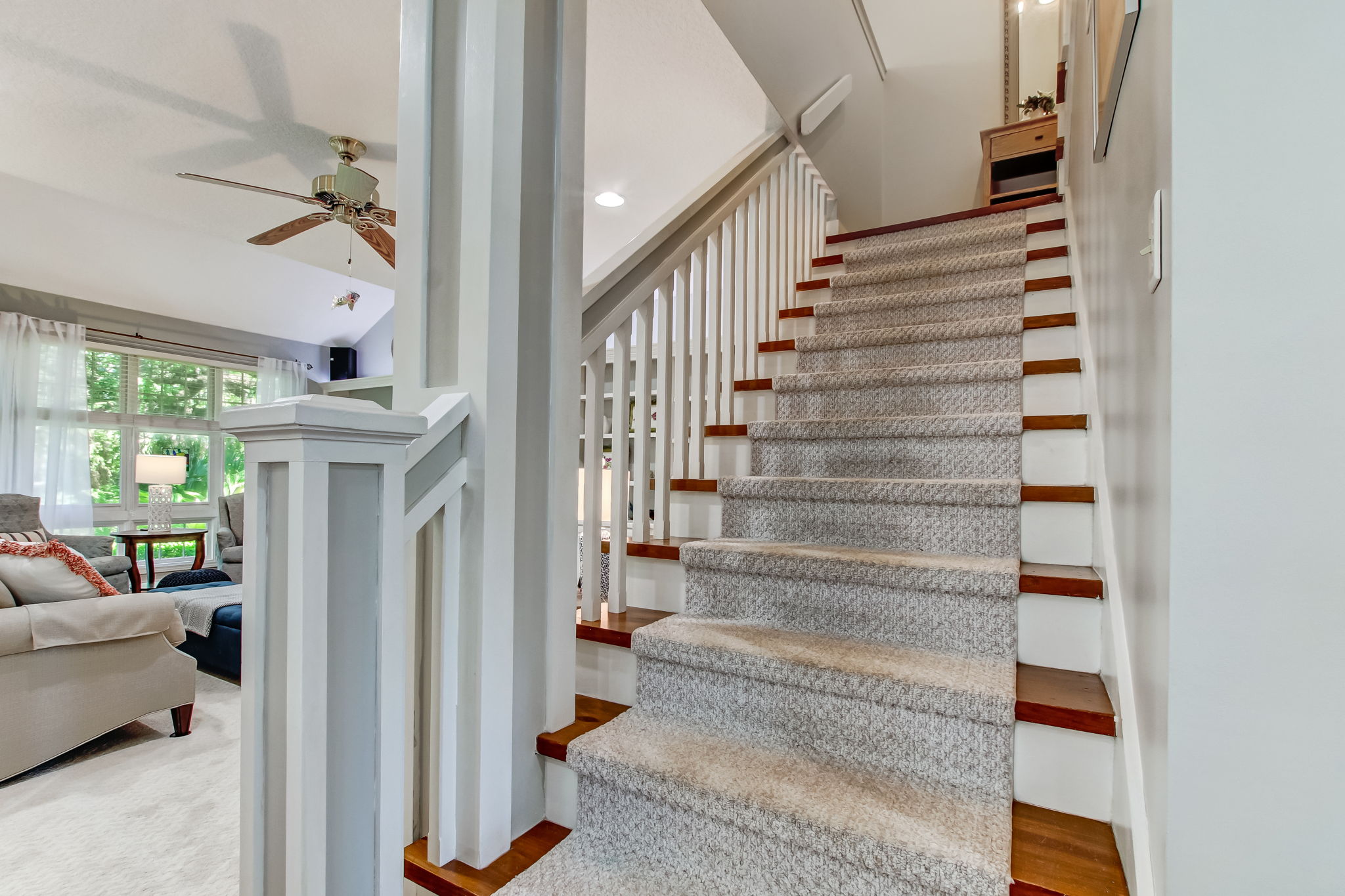 Let's Go Upstairs