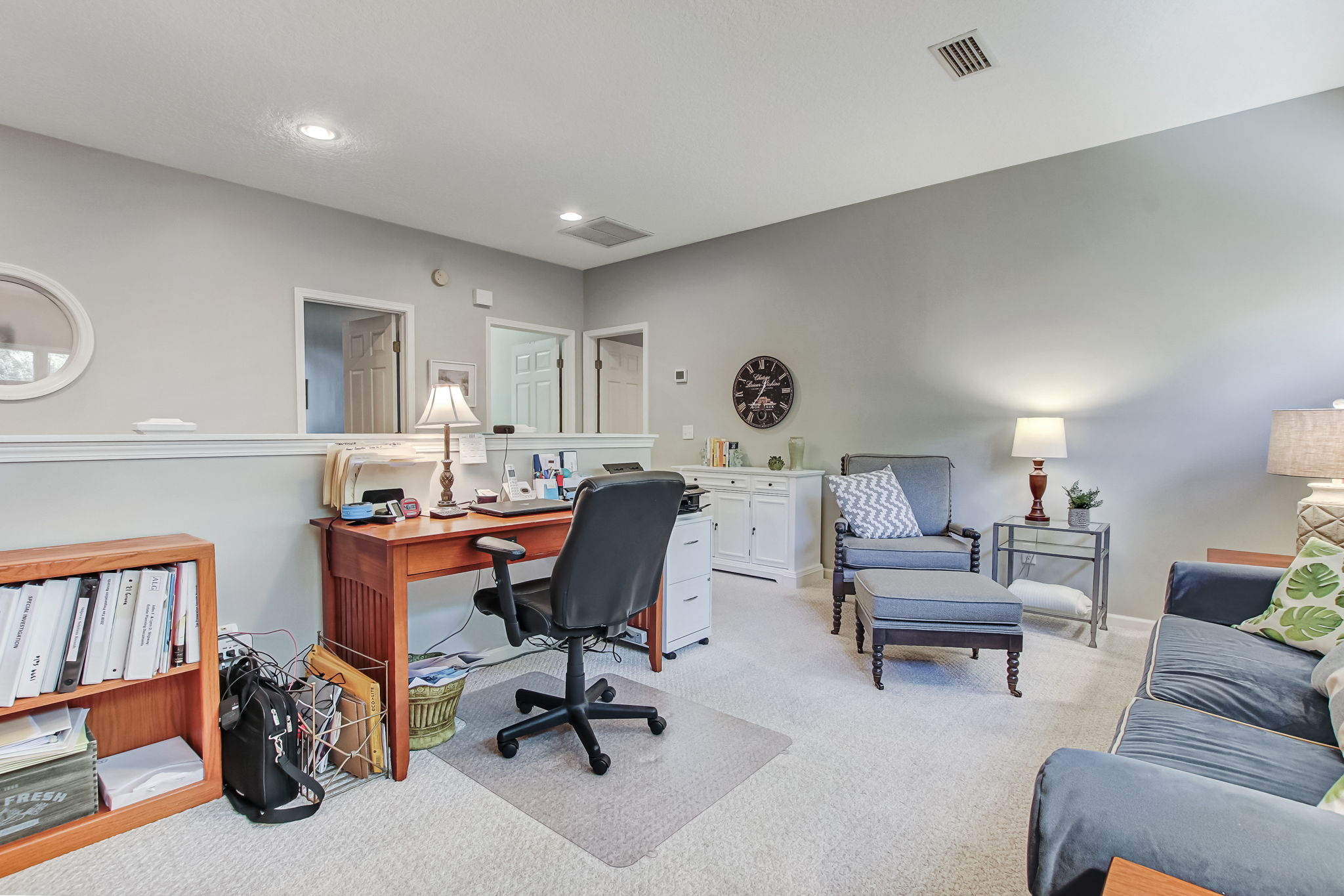 Upstairs Loft