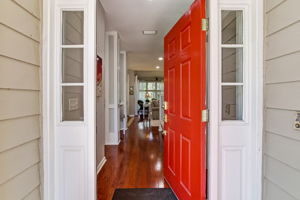 Entrance