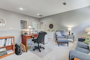 Upstairs Loft
