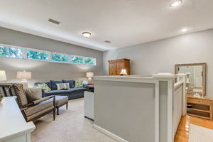Upstairs Loft