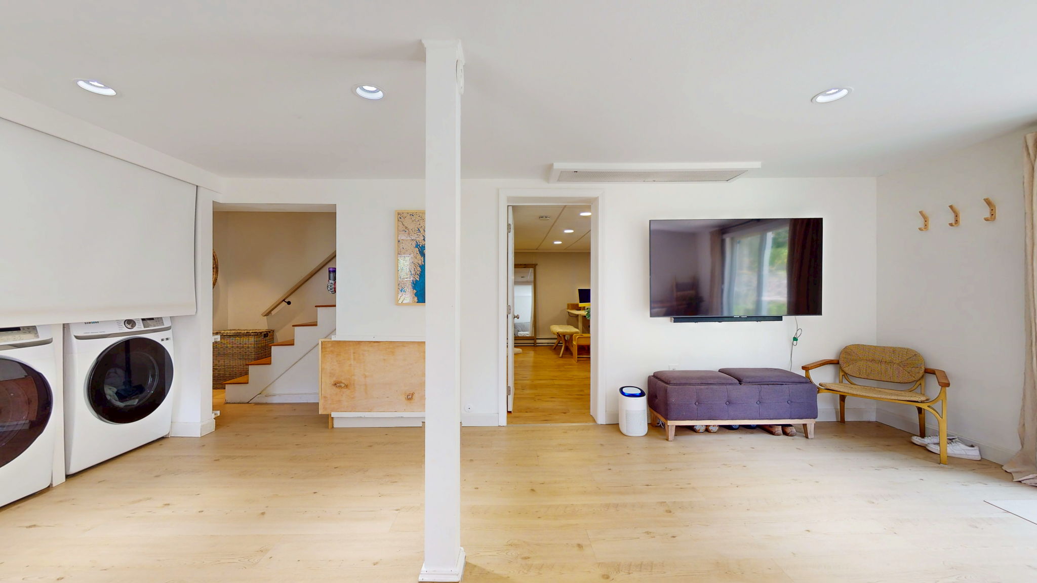 High quality basement flooring