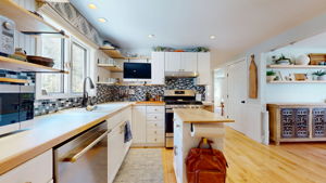 Clean and stylish