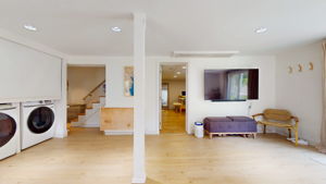 High quality basement flooring
