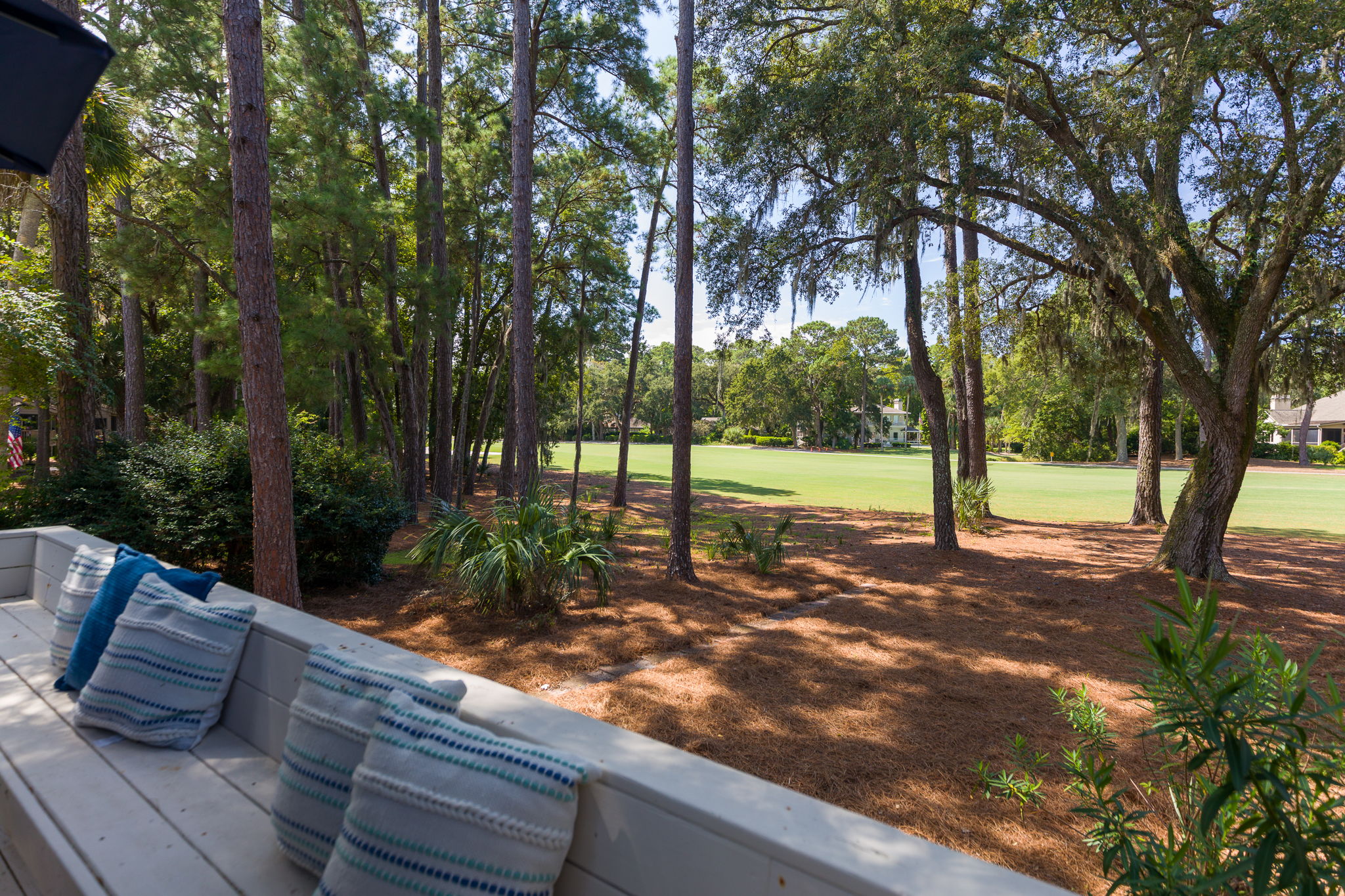 Views of Harbor Town Links.