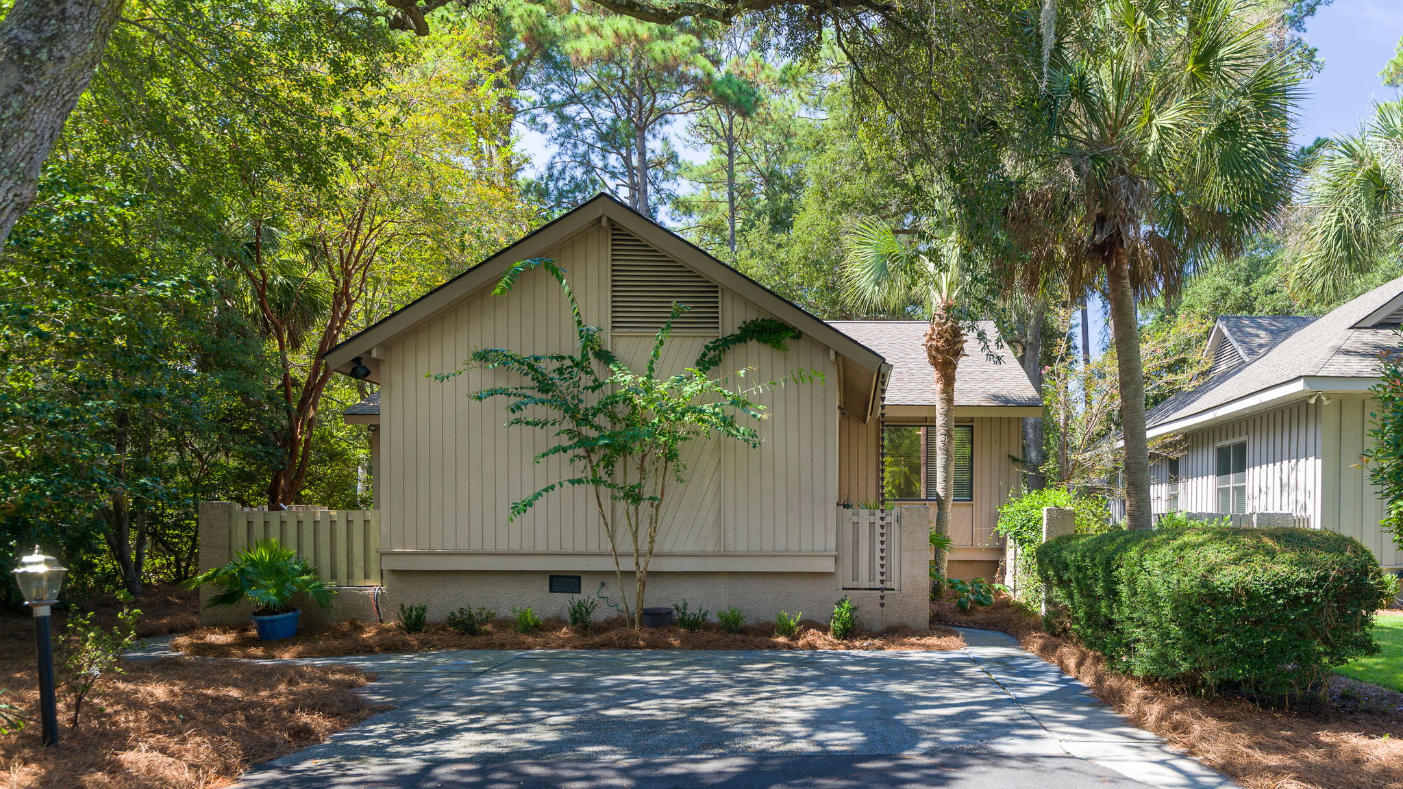 Front elevation of 11 Muirfield