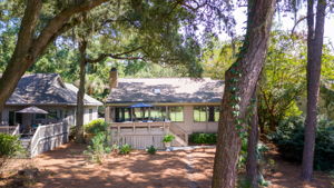 Back Elevation of 11 Muirfield.