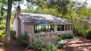 Back Elevation of 11 Muirfield