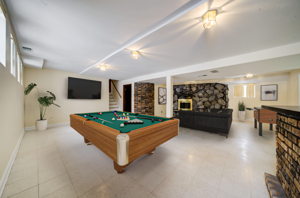 Family Game Room