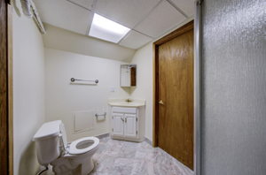 Basement - Half Bath