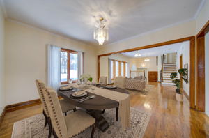 Dining Room / Living Room