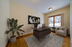Bedroom/Office