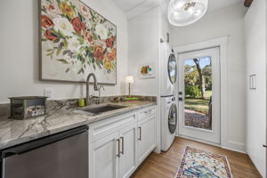 Laundry Room/Pantry