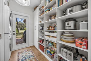 Laundry Room/Pantry