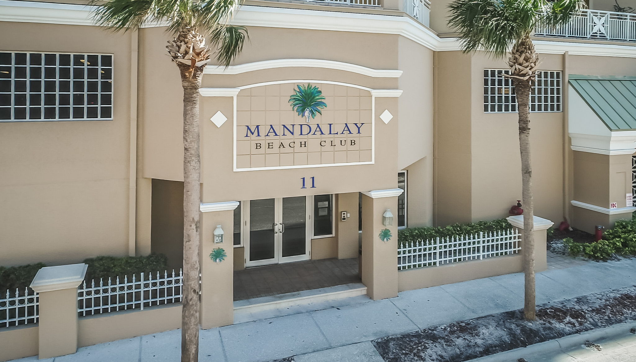 Front Entry