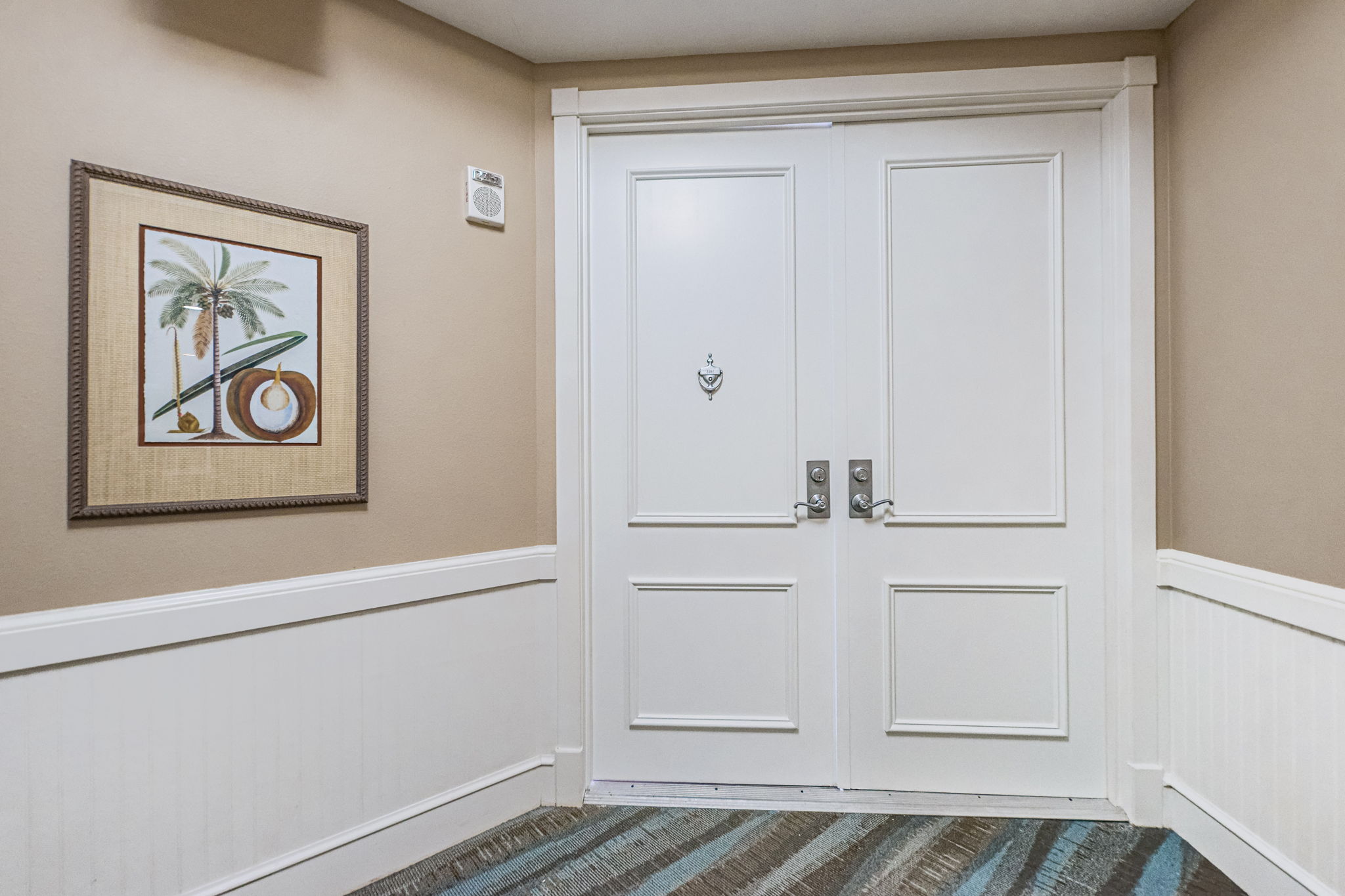 Unit Entry