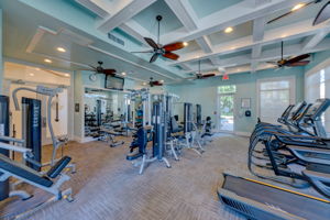 Clubhouse15 Fitness Center