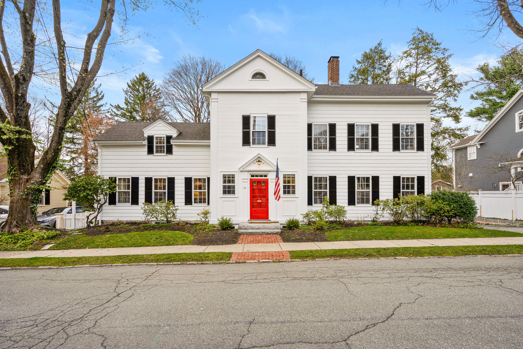  11 Sanborn St, Winchester, MA 01890, US