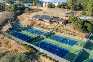 Oakland Hills Tennis Club