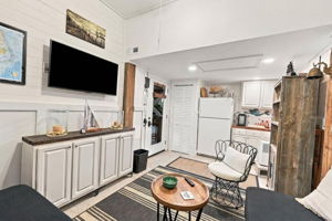 Ground Level Living Space