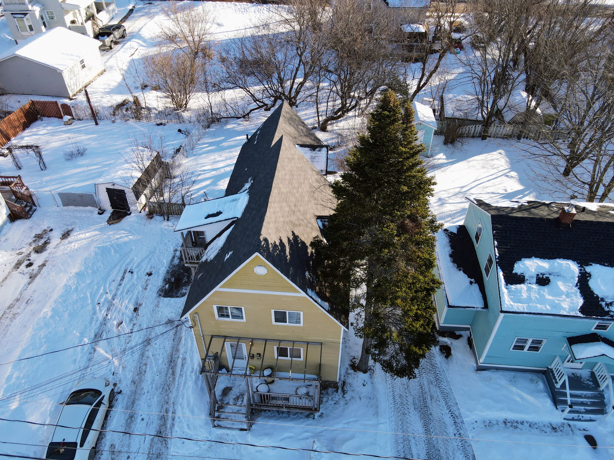 11 Storey Rd W, Moncton, NB E1A 2W6 PROPICSTA & MeasureMySpace