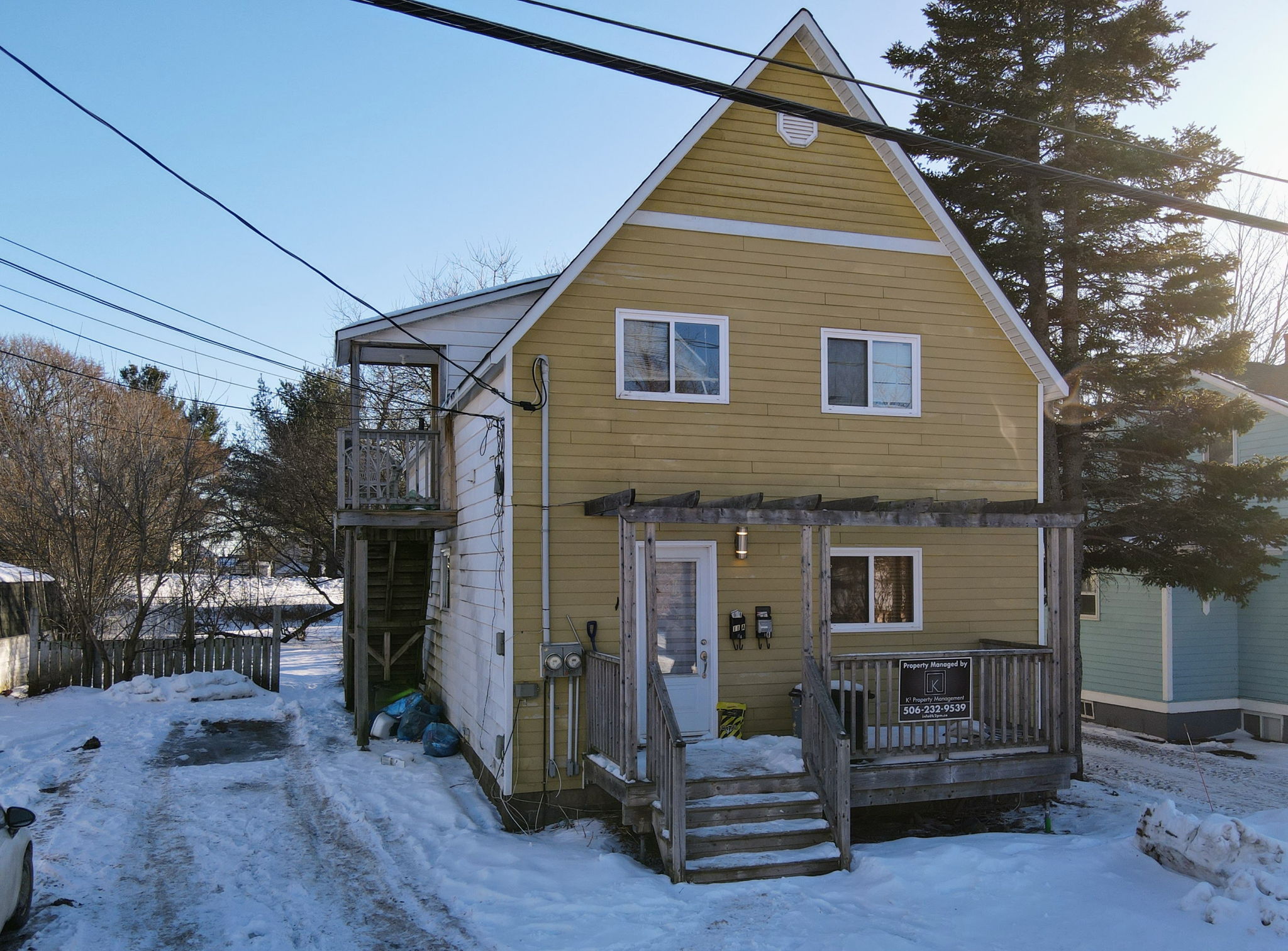 11 Storey Rd W, Moncton, NB E1A 2W6 PROPICSTA & MeasureMySpace