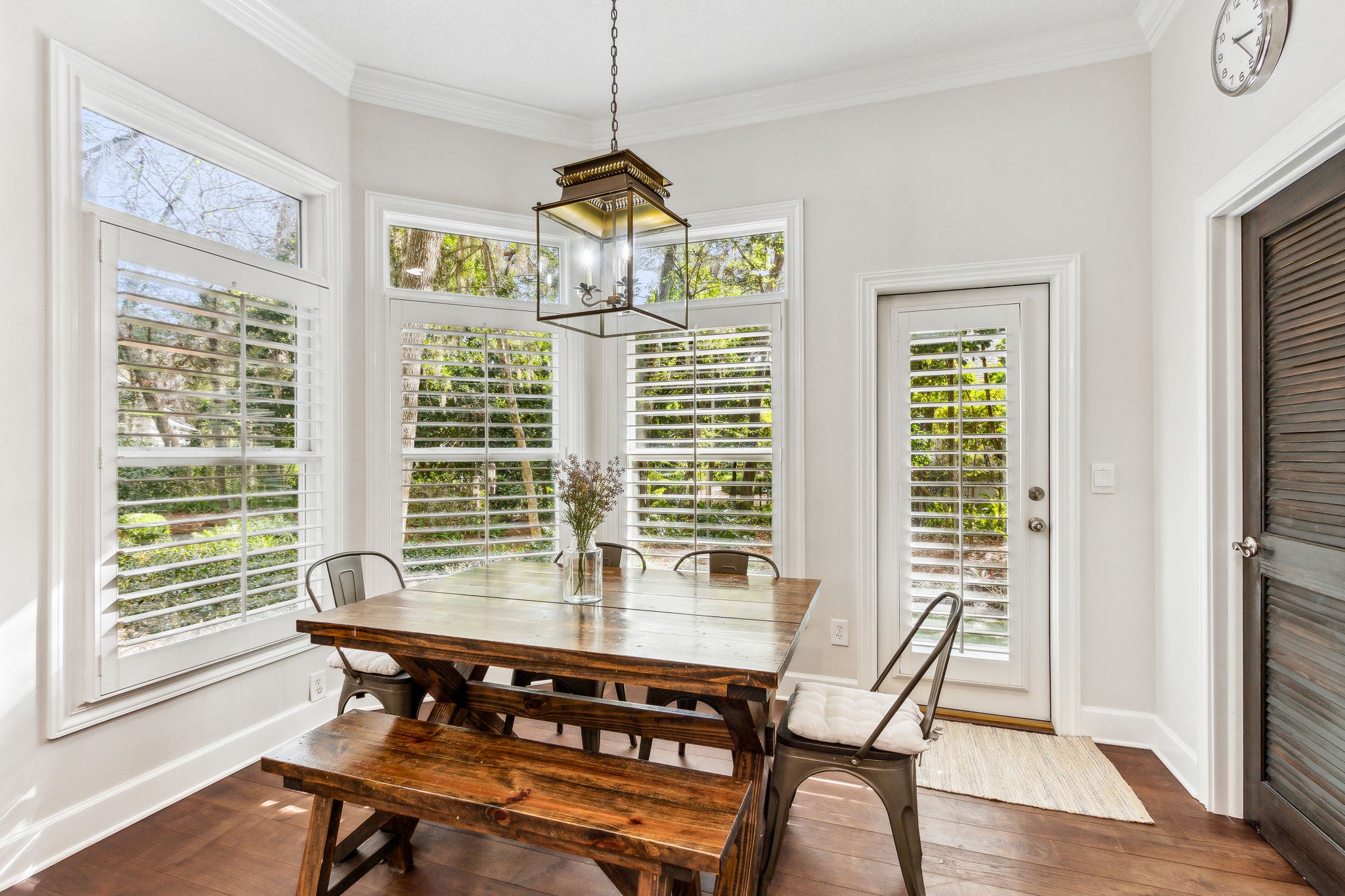 Breakfast Nook