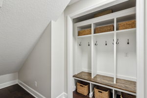 Mudroom