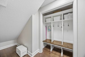 Primary Bedroom Closet