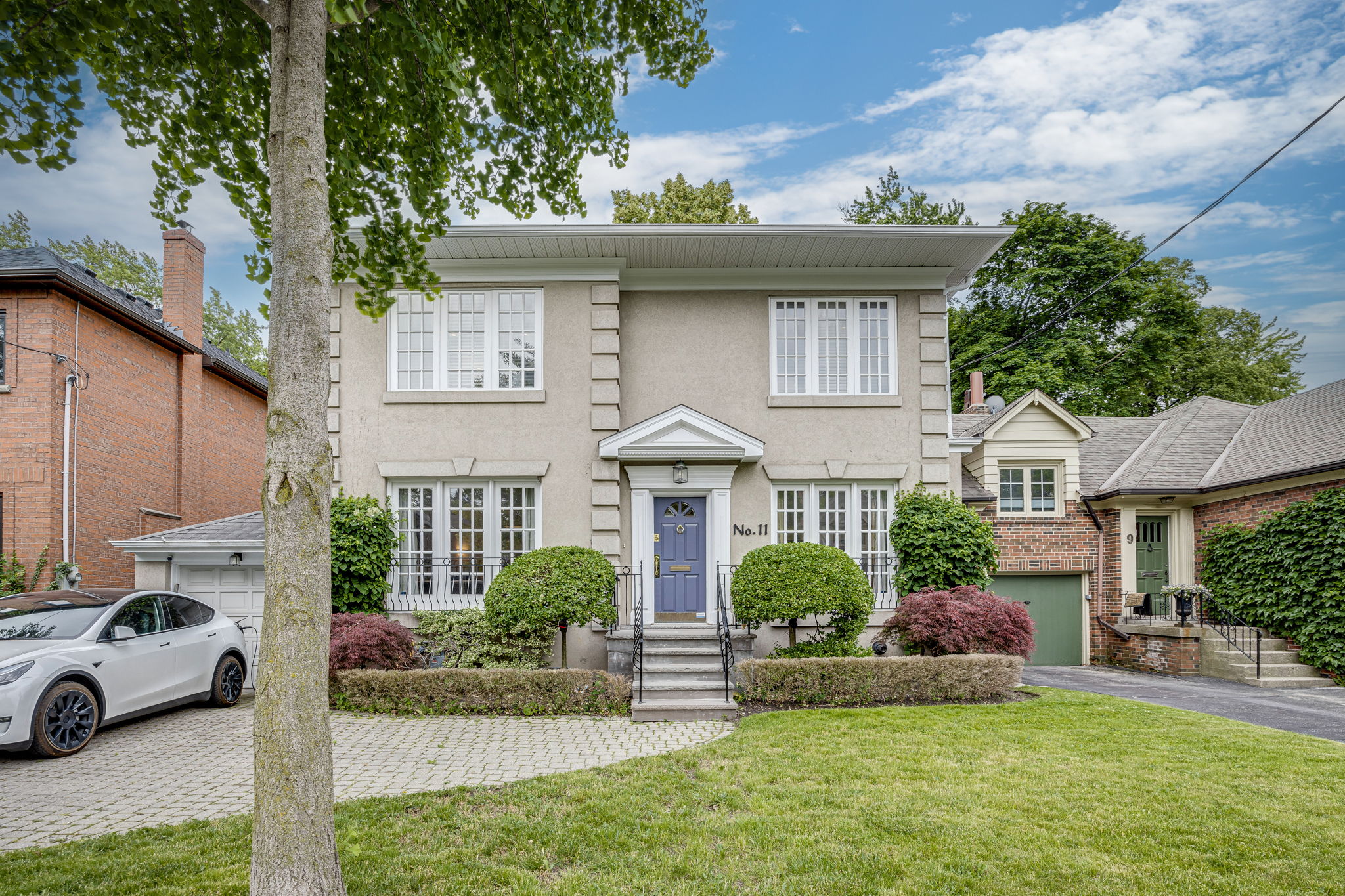 Toronto property showcase