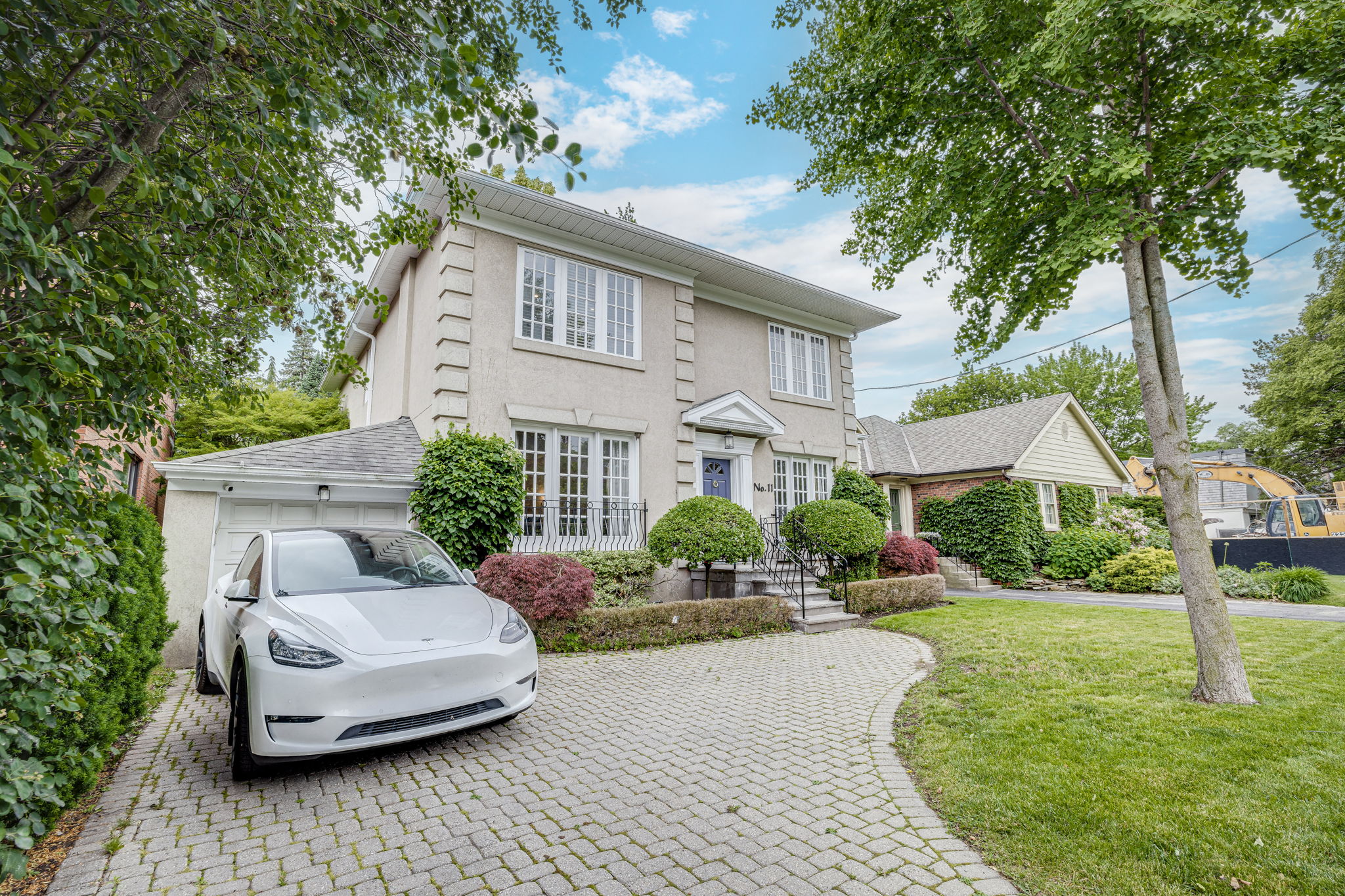Toronto property showcase — delivered property photograph 2