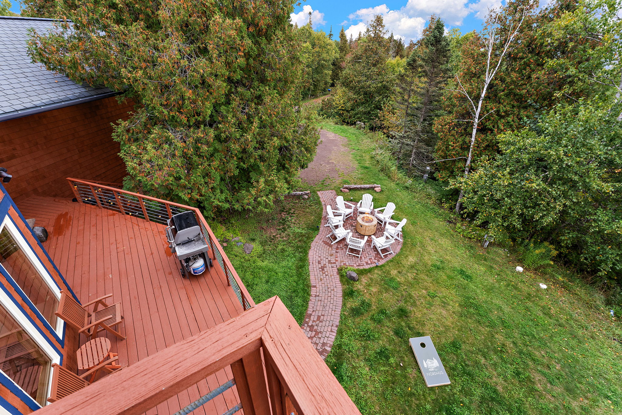 UAV Vision Media I Short Term Rental Photography I Lutsen, MN (150)