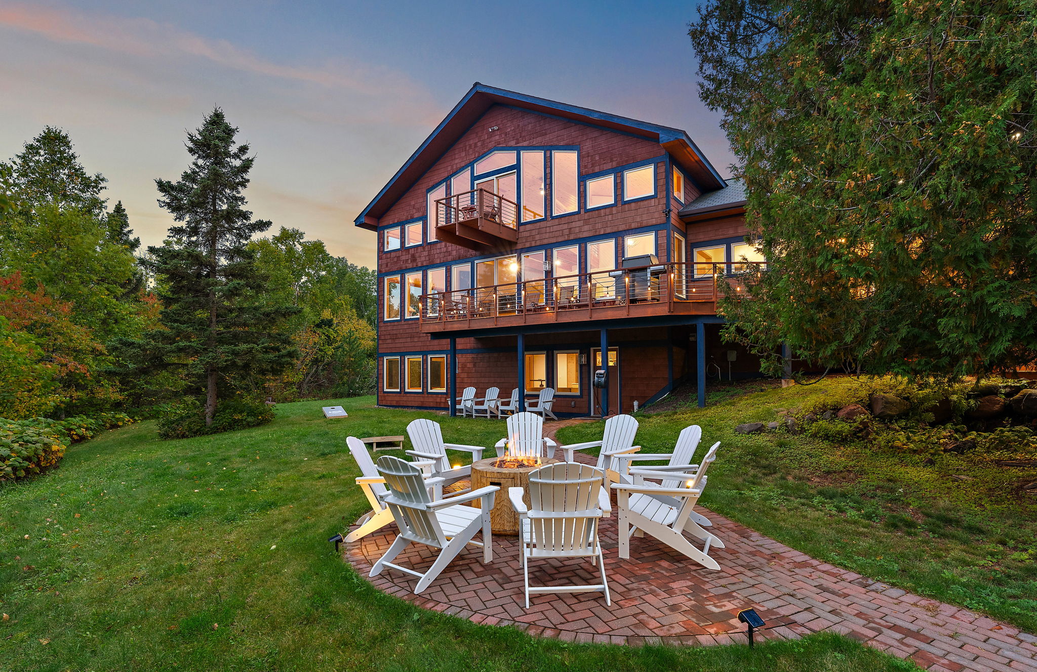 UAV Vision Media I Short Term Rental Photography I Lutsen, MN (153)