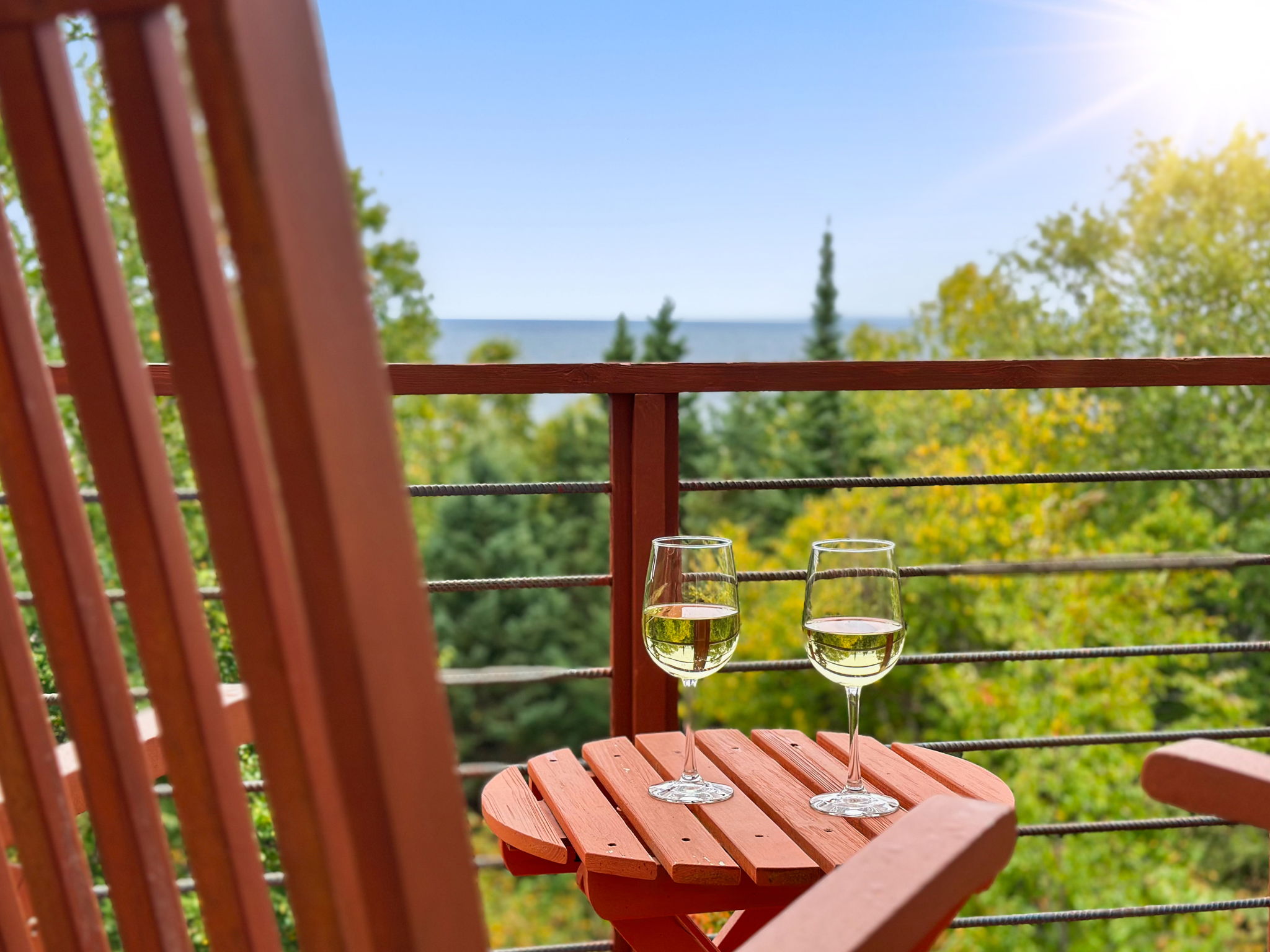 UAV Vision Media I Short Term Rental Photography I Lutsen, MN (177)