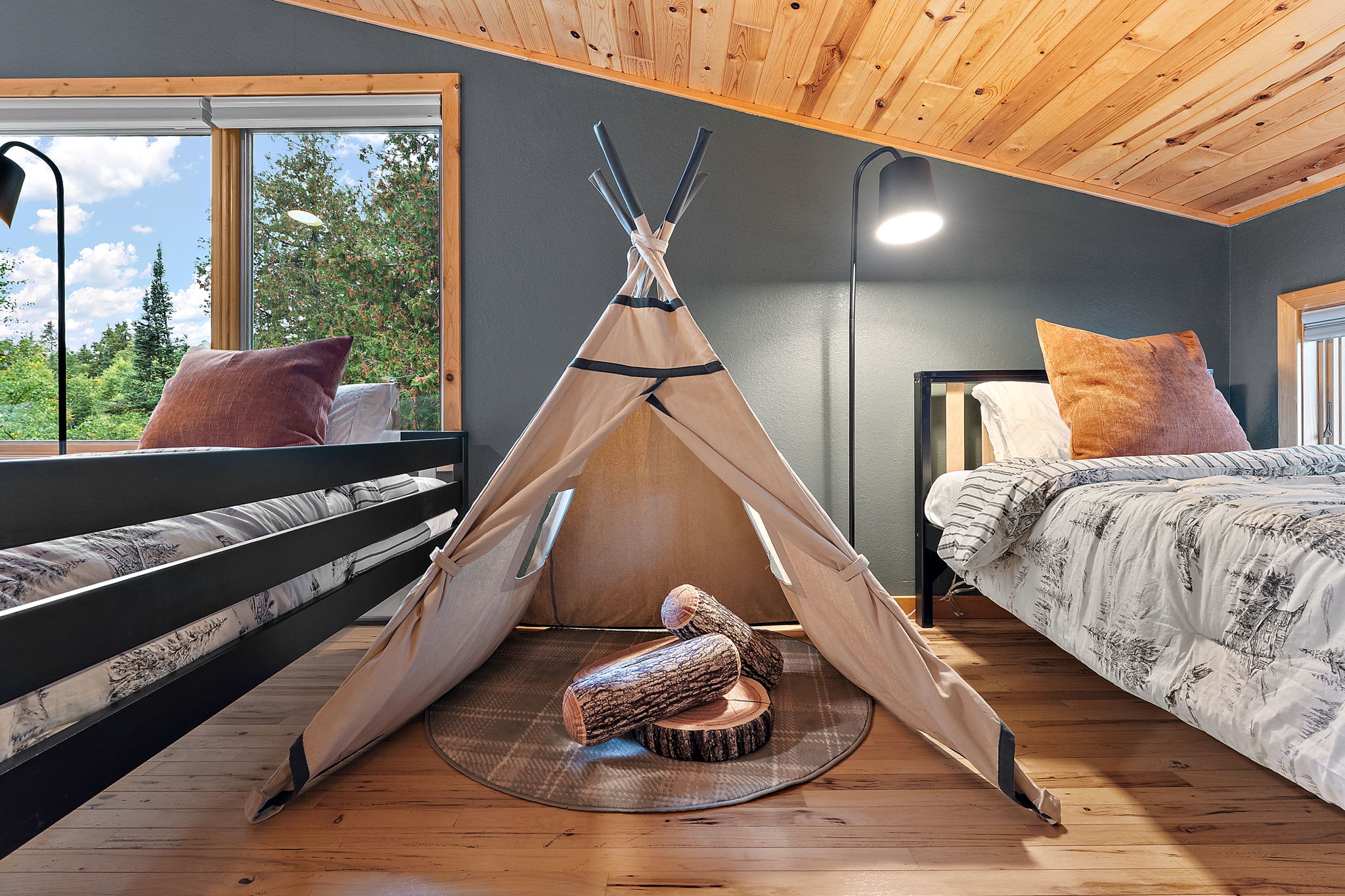 UAV Vision Media I Short Term Rental Photography I Lutsen, MN (23)