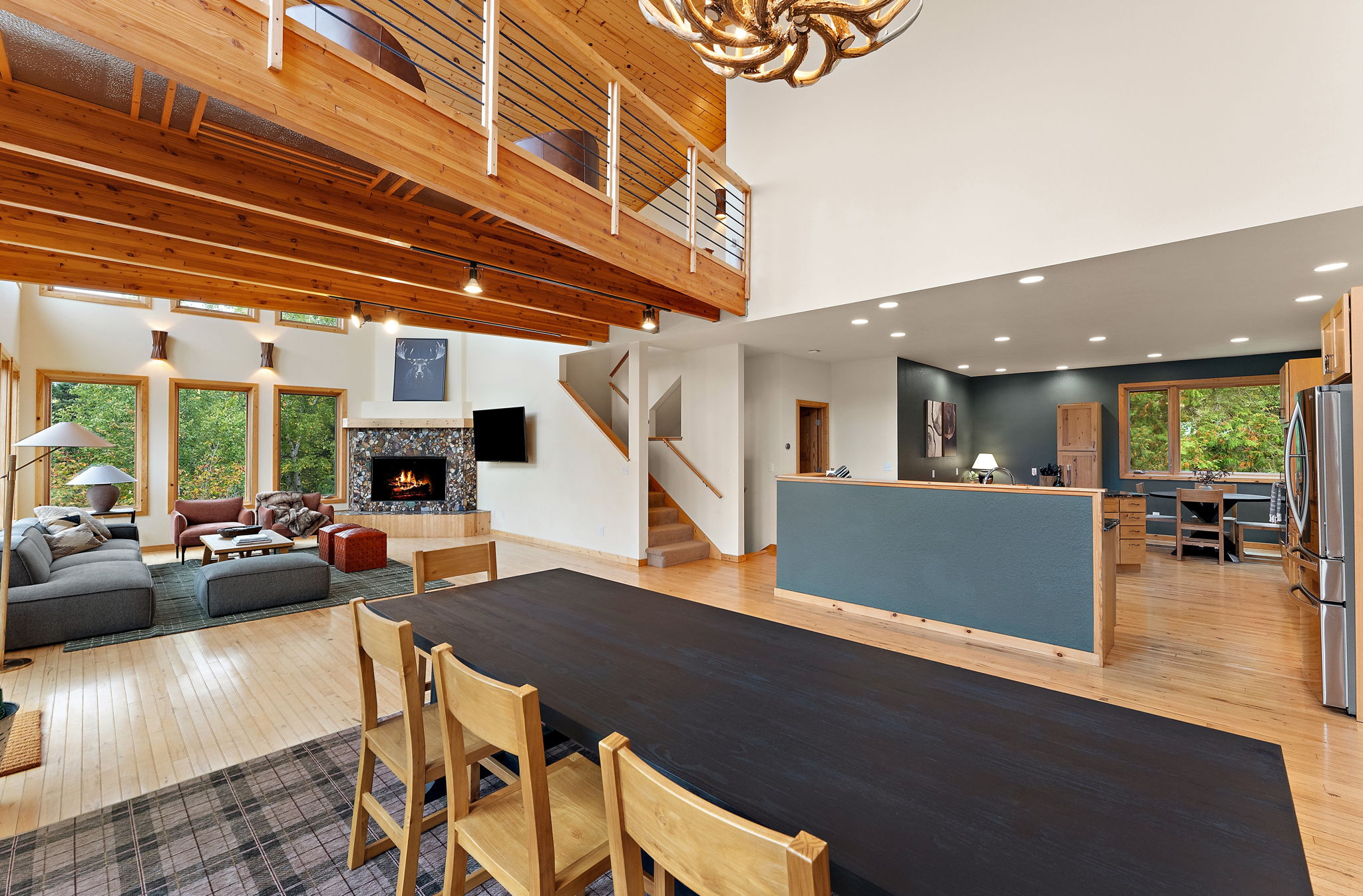 UAV Vision Media I Short Term Rental Photography I Lutsen, MN (55)